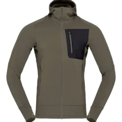 Pile Norrona Falketind Power Grid Hood Beluga