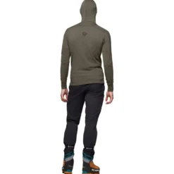 Pile Norrona Falketind Power Grid Hood Beluga