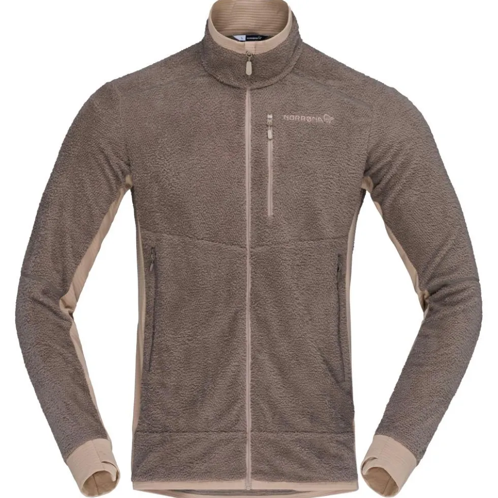 Pile Norrona Falketind Warm 1 Active Bungee Cord Winter Twig
