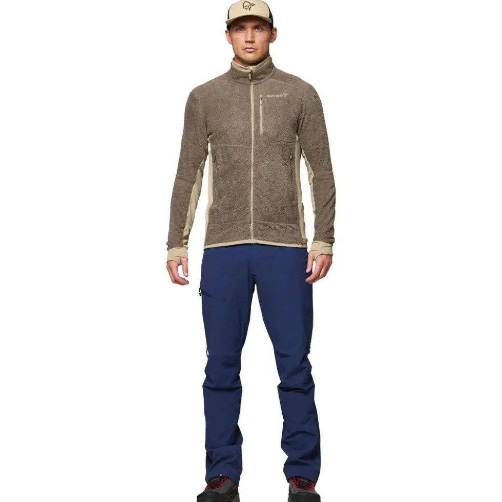 Pile Norrona Falketind Warm 1 Active Bungee Cord Winter Twig