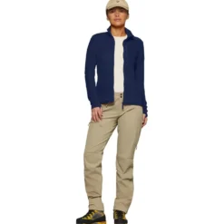 Pile Norrona Falketind Warm 1 Active W's Indigo Night