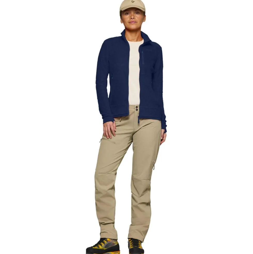 Pile Norrona Falketind Warm 1 Active W's Indigo Night