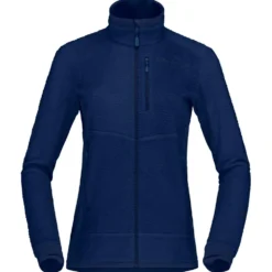 Pile Norrona Falketind Warm 1 Active W's Indigo Night