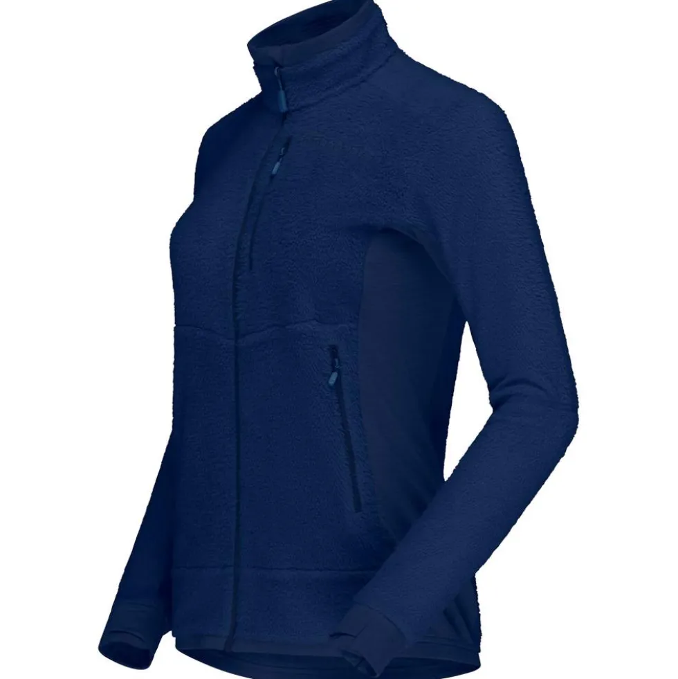 Pile Norrona Falketind Warm 1 Active W's Indigo Night