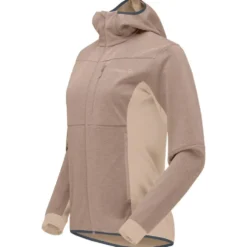 Pile Norrona Falketind Warm2 Octa Hood W's Winter Twig
