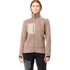 Pile Norrona Trollveggen Thermal Pro Jkt W Winter Twig