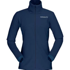 Pile Norrona Women's Falketind Warm1 Indigo Night