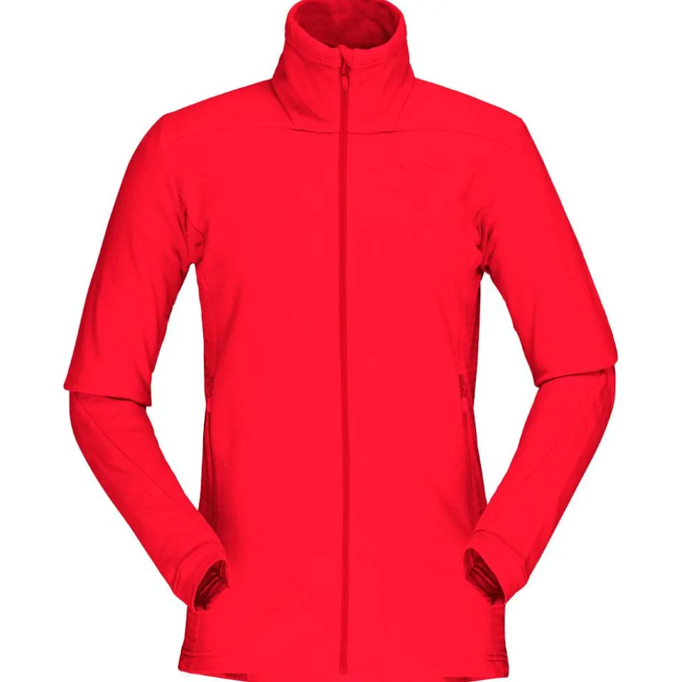 Pile Norrona Women's Falketind Warm1 True Red