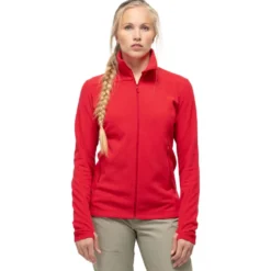 Pile Norrona Women's Falketind Warm1 True Red
