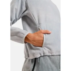 Pile Odlo Descent Pow W's Odlo Silver Grey
