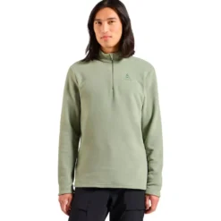 Pile Odlo Roy Mid Layer 1/2 Zip Shadow