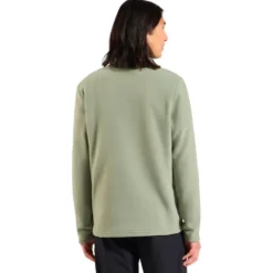 Pile Odlo Roy Mid Layer 1/2 Zip Shadow