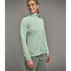 Pile Ortovox Fleece Light Grid W Green Acid