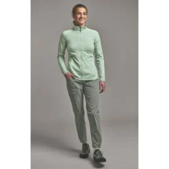 Pile Ortovox Fleece Light Grid W Green Acid