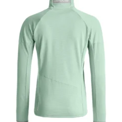 Pile Ortovox Fleece Light Grid W Green Acid