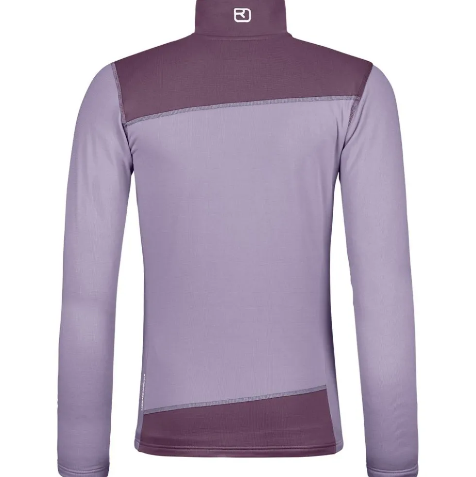 Pile Ortovox Fleece Light Jacket W Lush Lavender