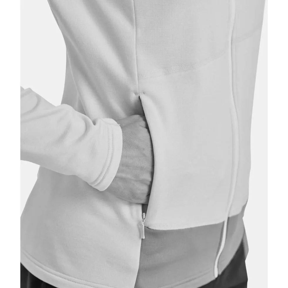 Pile Ortovox Fleece Light Jacket W Lush Lavender