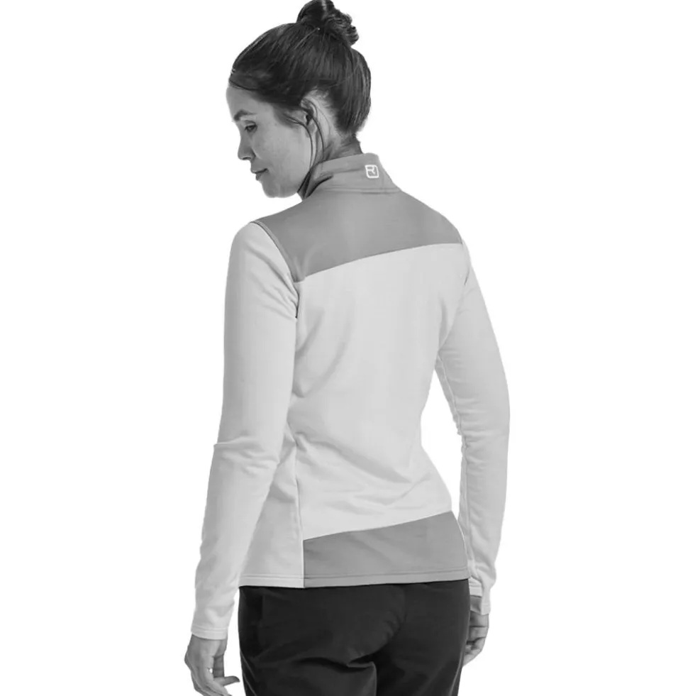 Pile Ortovox Fleece Light Jacket W Lush Lavender