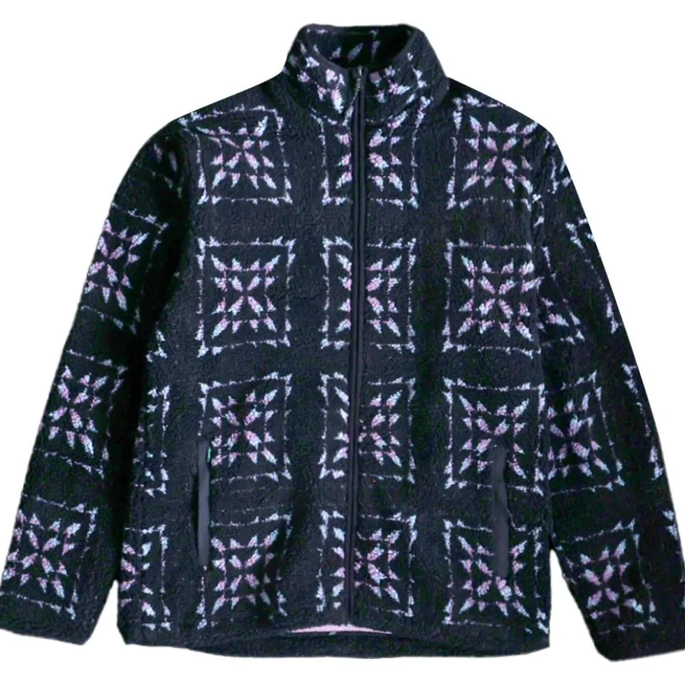 Pile Oxbow Vortex Warmer Noir