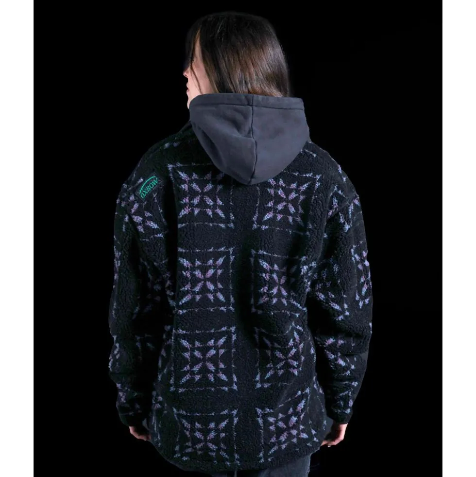 Pile Oxbow Vortex Warmer Noir