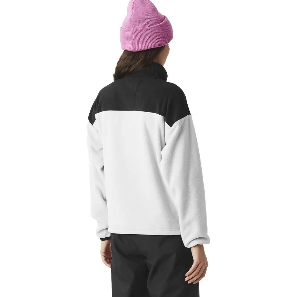 Pile Picture Arcca W Full Zip Vapor Grey