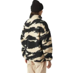 Pile Picture Gypsi Zip Shadow Print