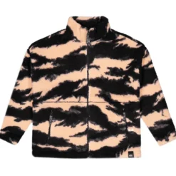 Pile Picture Gypsi Zip Shadow Print