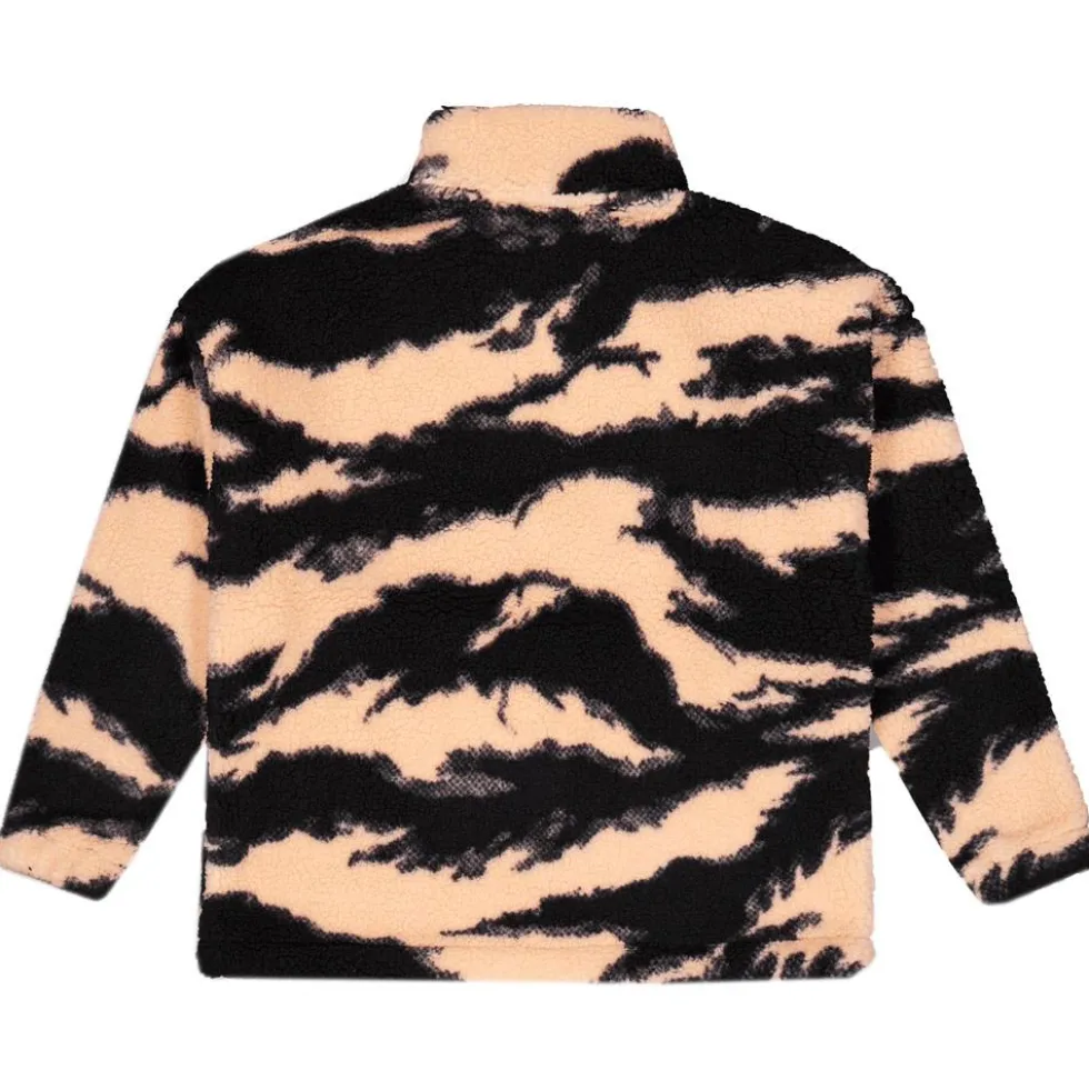 Pile Picture Gypsi Zip Shadow Print