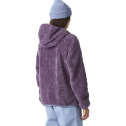 Pile Picture Izimo Full Zip Fleece Grape Jam