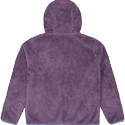 Pile Picture Izimo Full Zip Fleece Grape Jam