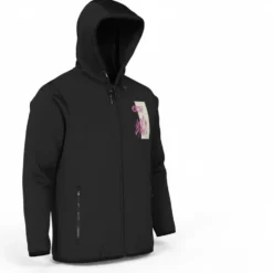 Pile Picture Park Zip Tech Black