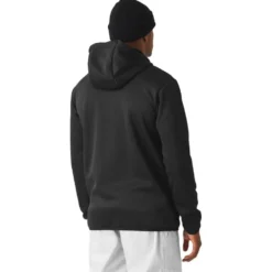 Pile Picture Park Zip Tech Black