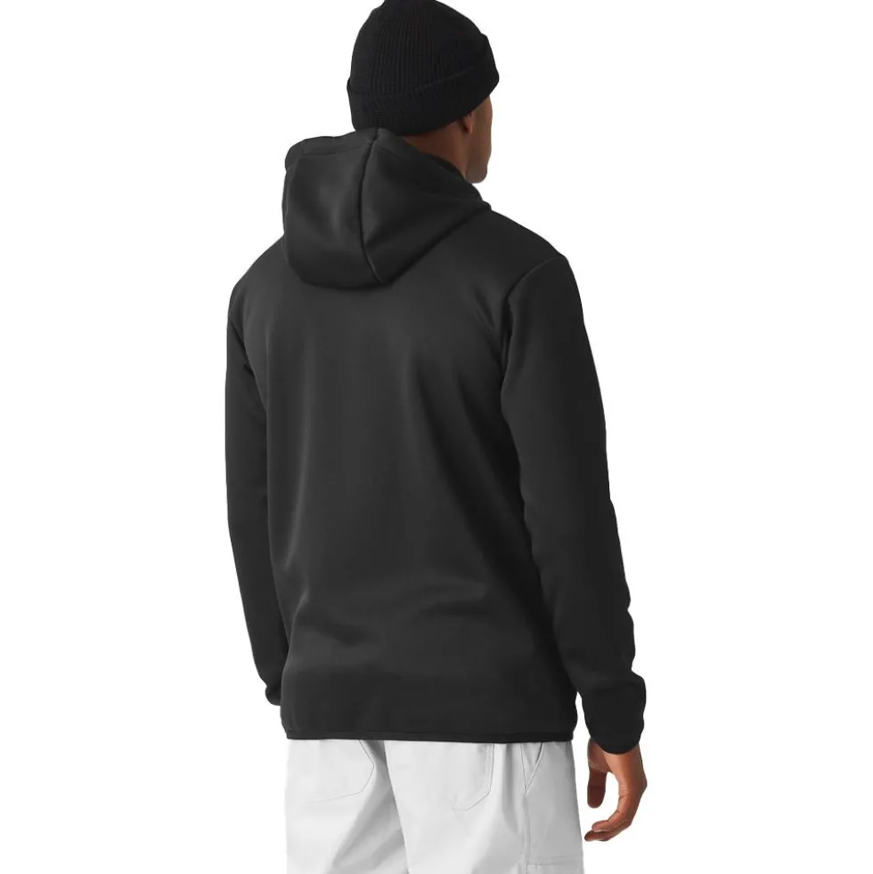 Pile Picture Park Zip Tech Black