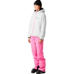 Pile Picture Posy Vapor Grey