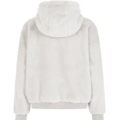 Pile Protest Prtgolly Outdoor Full Zip Hoody Kitoffwhite