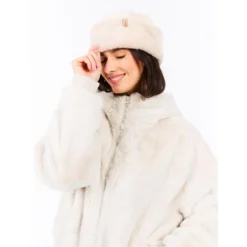 Pile Protest Prtgolly Outdoor Full Zip Hoody Kitoffwhite