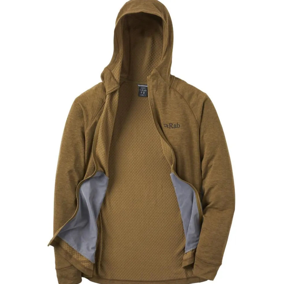 Pile RAB Nexus Hoody Oak