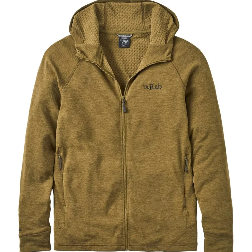 Pile RAB Nexus Hoody Oak