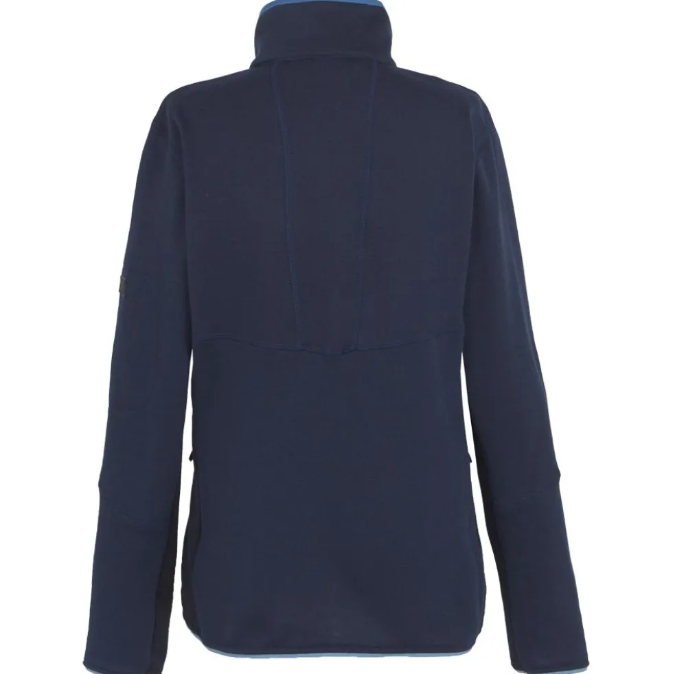 Pile Regatta Women's Ralina Full Zip Navy