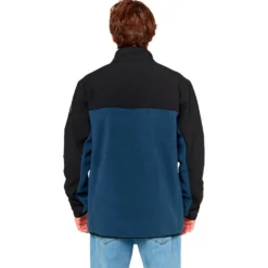 Pile Rip Curl Anti Series Search Zip Crew Light Navy
