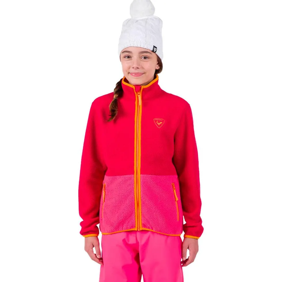 Pile Rossignol Alltrack Tea Rose