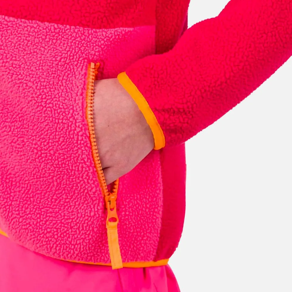 Pile Rossignol Alltrack Tea Rose