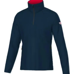 Pile Rossignol Cieloalto Half Zip Dark Navy