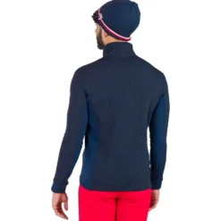 Pile Rossignol Cieloalto Half Zip Dark Navy