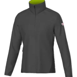 Pile Rossignol Cieloalto Half Zip Onyx Grey