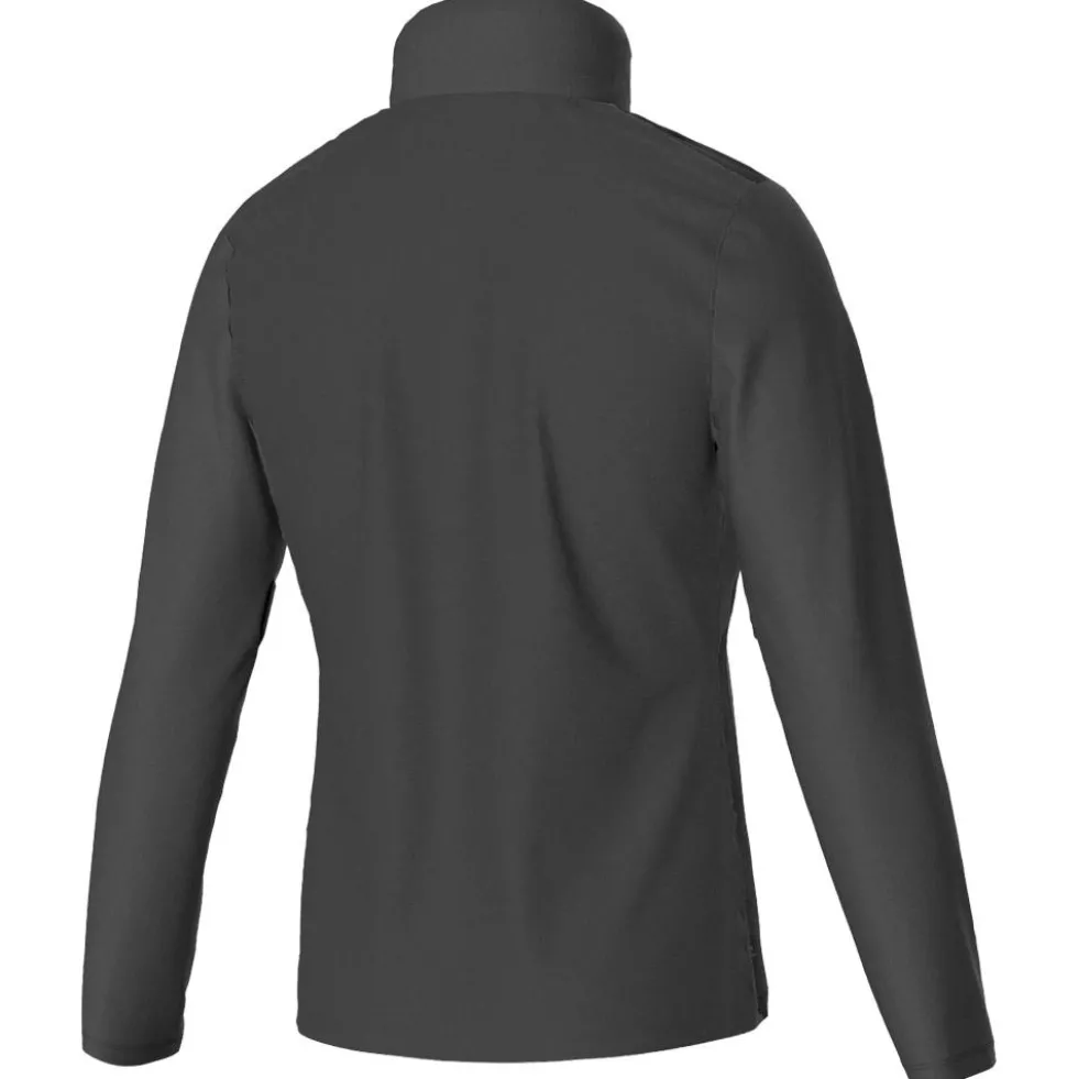 Pile Rossignol Cieloalto Half Zip Onyx Grey
