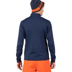 Pile Rossignol Mid Layer Stretch Jkt Dark Navy