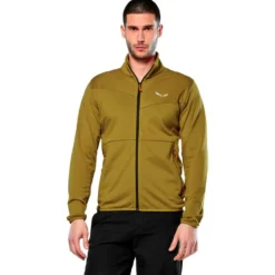 Pile Salewa Puez Cammino Pl Olive Oil