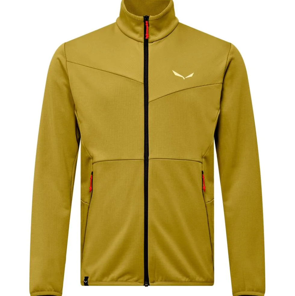 Pile Salewa Puez Cammino Pl Olive Oil