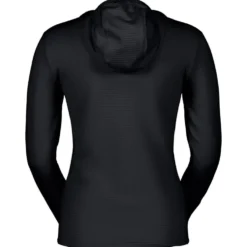 Pile Scott Defined Light W's Hoody Black
